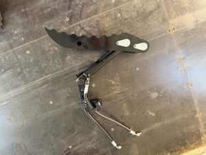Hydraulic Thumb Clamp