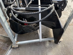 Digger Arm Mini Skid Steer Attachment