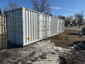 40FT High Cube Multi-Door Container ZNCU400817045G3