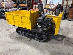 SDLANCH SDLD25 Crawler Dumper with Seat