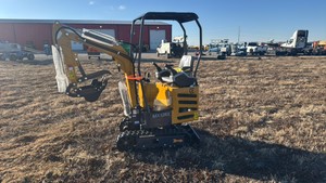 Mini ExcavatorCFG2026UnusedMH12RX