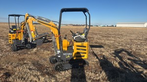 Mini ExcavatorCFG2026UnusedMH12RX