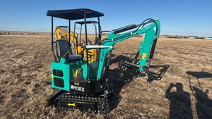 Mini ExcavatorCFG2026UnusedMH12RX