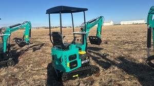 Mini Excavator CFG 2026 Unused MH12RX