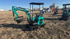 Mini Excavator CFG 2026 Unused MH12RX