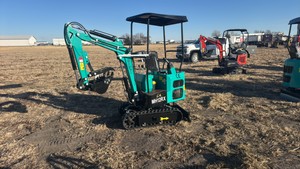 Mini Excavator CFG 2026 Unused MH12RX