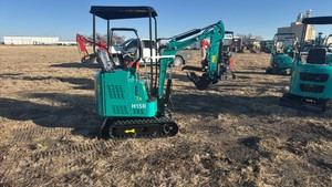 Mini Excavator CFG 2026 Unused H15R
