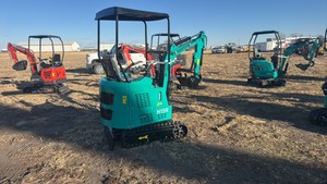 Mini Excavator CFG 2026 Unused H15R