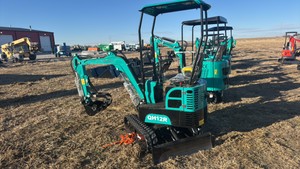 Mini ExcavatorCFG2026UnusedQH12R