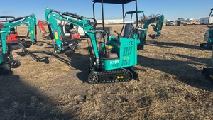 Mini Excavator CFG 2026 Unused H15R