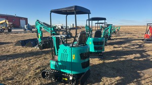 Mini Excavator CFG 2026 Unused H15R