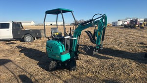 Mini Excavator CFG 2026 Unused QK16R