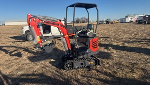 Mini ExcavatorCFG2026UnusedMX15RX