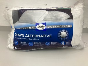 Sealy King Size 2 Pack Pillow Set