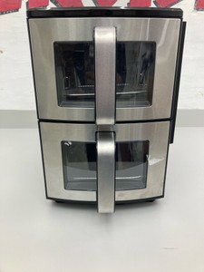 Gourmia 2 Tier Air Fryer