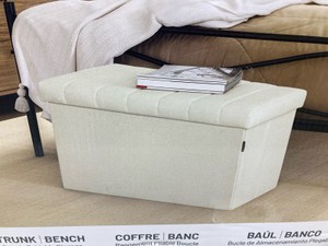 Seville Trunk Bench