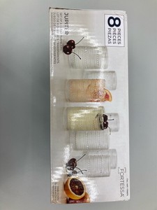 Fortessa Jupiter Tumblers