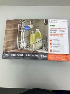 Trinity Sliding Undersink Organizer