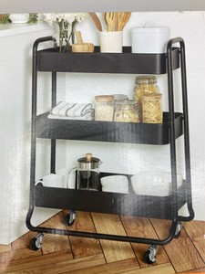 Neatfreak Extra-Wide Rolling Cart