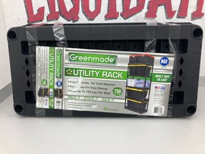 Greenmade Utility Rack