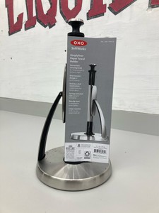 OXO SoftWorks SimplyTear Paper Towel Holder