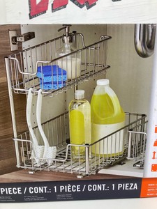 Trinity Sliding Undersink Organizer