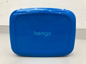 Blue Bento Lunch Box