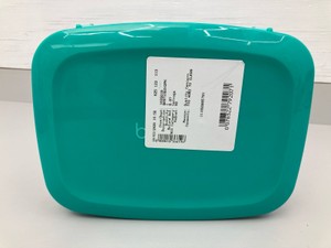 Turquoise Bento Lucnh Box