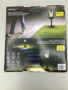 Infinity XT Motion Activated Path Light