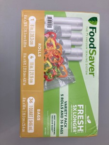 FoodSaver Vacuum Sealing System Variety Pack