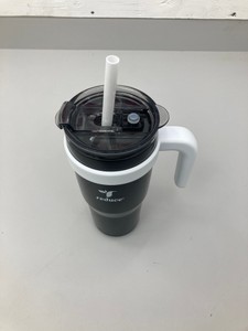 Reduce Tumbler with Straw