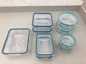 Snapware Pyrex Glass 18 Piece Storage Set