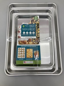 Nordic Ware Aluminum Baking Sheet Set