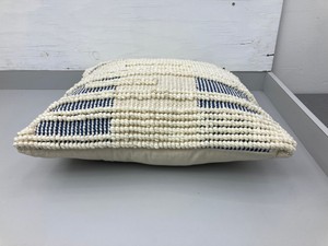 Decorative Textured Throw Pillow