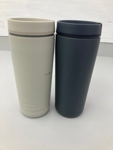 Pair of Thermos Travel Mugs