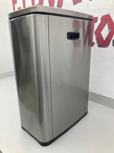 Stainless Steel Touchless Trash Can