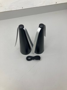 Set of 2 Rechargeable Bug Fans