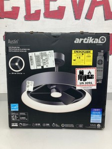 Artika Austin LED Ceiling Fan