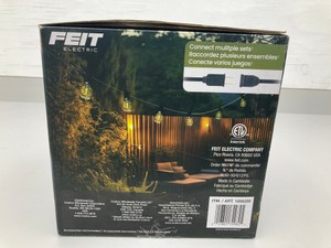 Feit Electric Caf String Lights
