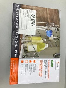 Trinity Sliding Undersink Organizer