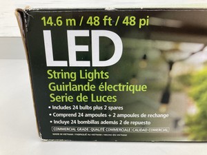 Feit LED String Lights