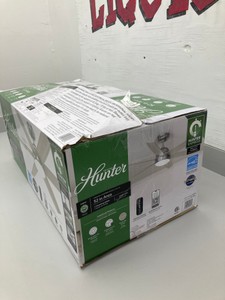 Hunter 52 in Anza Ceiling Fan