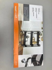 Neatfreak Extra-Wide Rolling Cart