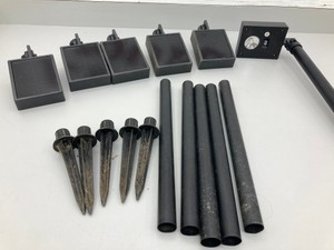Solar Outdoor Light Kit