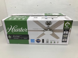 Hunter 52 in Anza Ceiling Fan