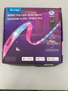 Govee RGBIC Pro LED Strip Lights