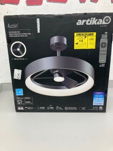 Artika Austin LED Ceiling Fan