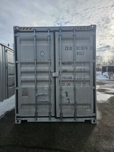 40 High Cube Multi-Door Shipping Container
