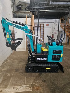 Mini Excavator MH12RX