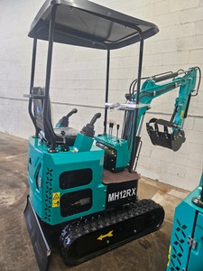 Mini Excavator MH12RX